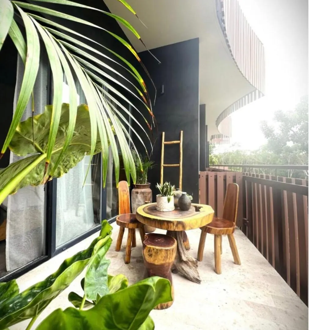 Designer Cave Condo With Beach Club Included - Hotel Zone Tulum