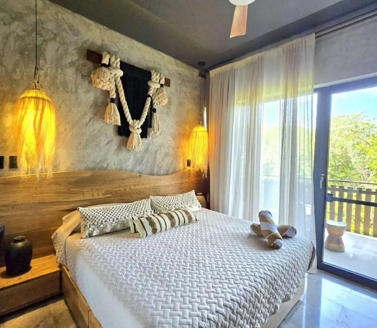 Designer Cave Condo With Beach Club Included - Hotel Zone Tulum
