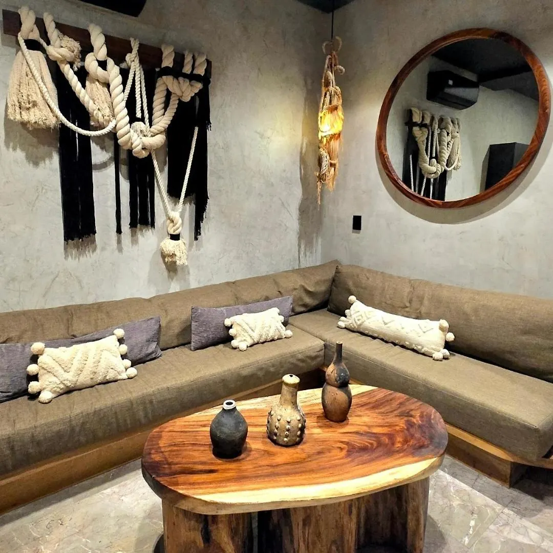 Designer Cave Condo With Beach Club Included - Hotel Zone Tulum 0*,