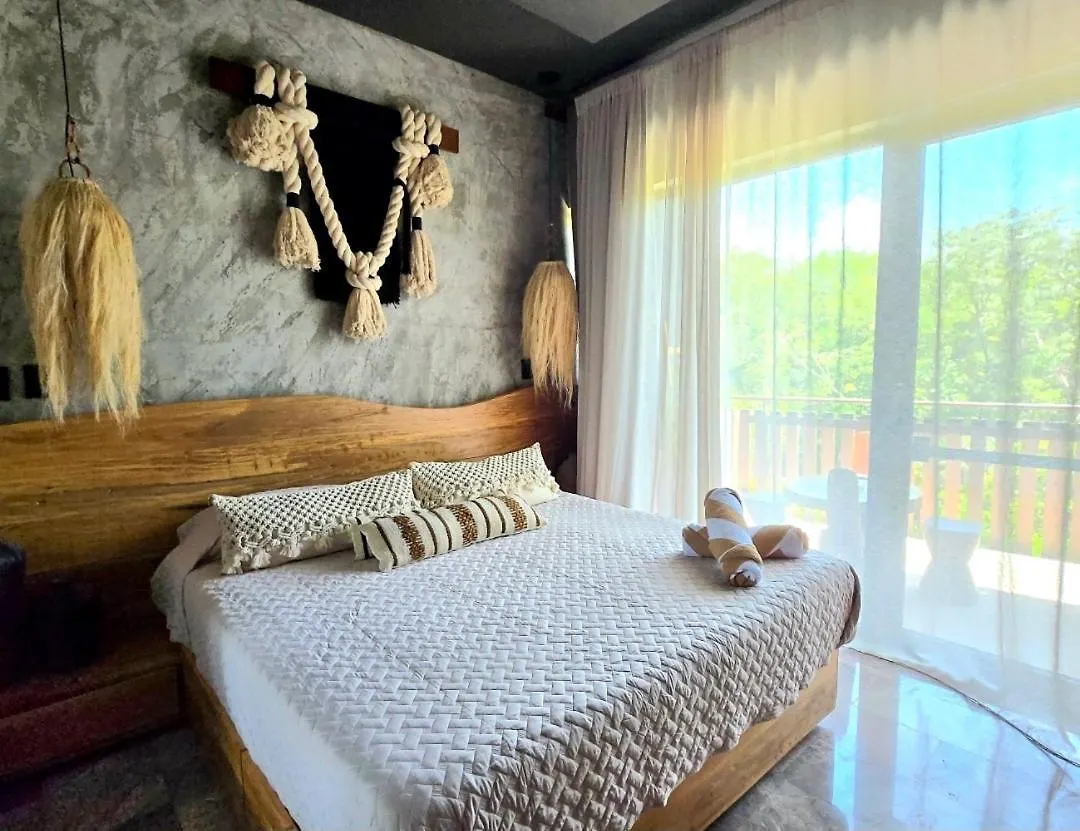 Designer Cave Condo With Beach Club Included - Hotel Zone Tulum 0*,  Meksika