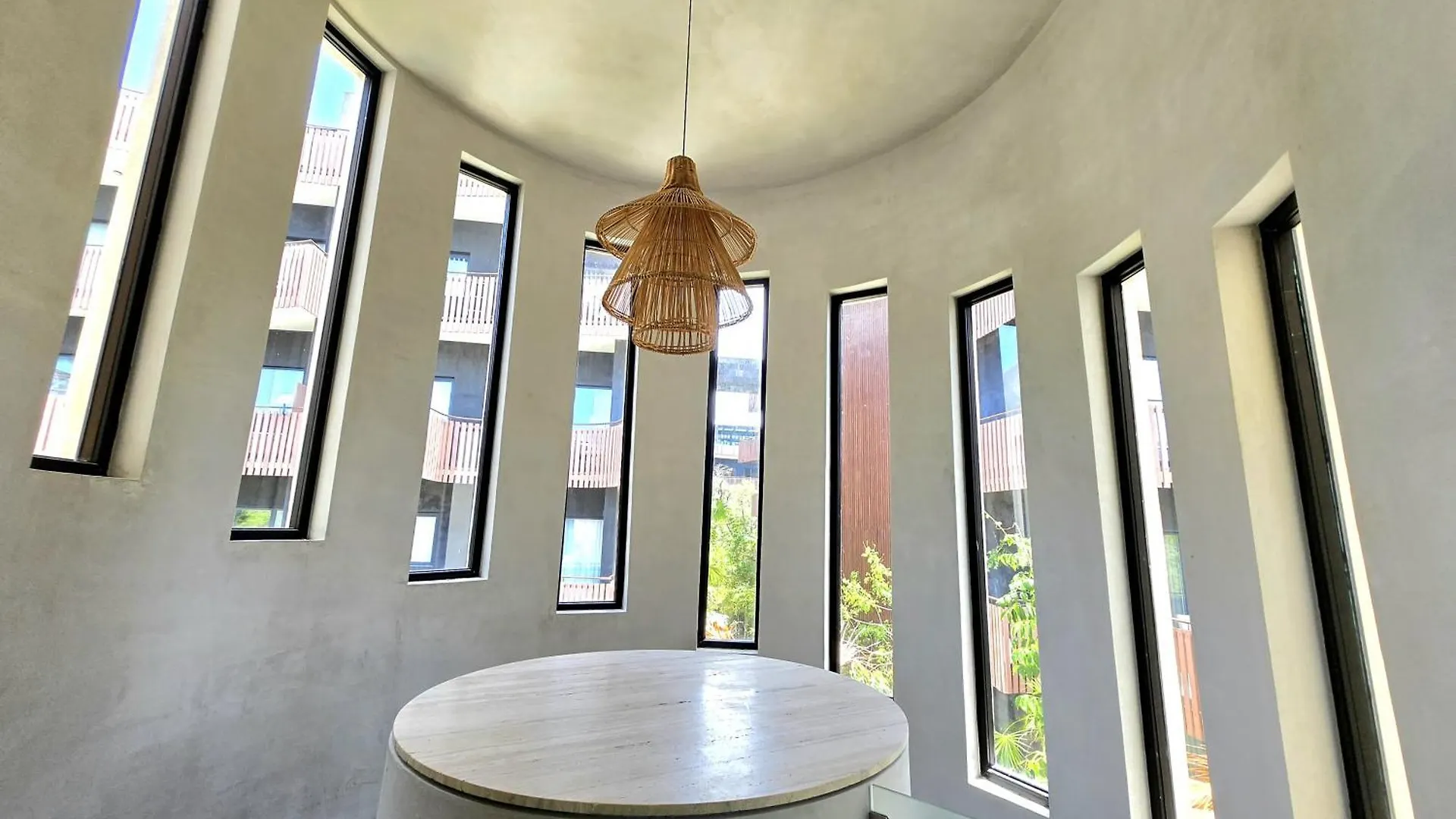 Designer Cave Condo With Beach Club Included - Hotel Zone Tulum 0*,  Meksika