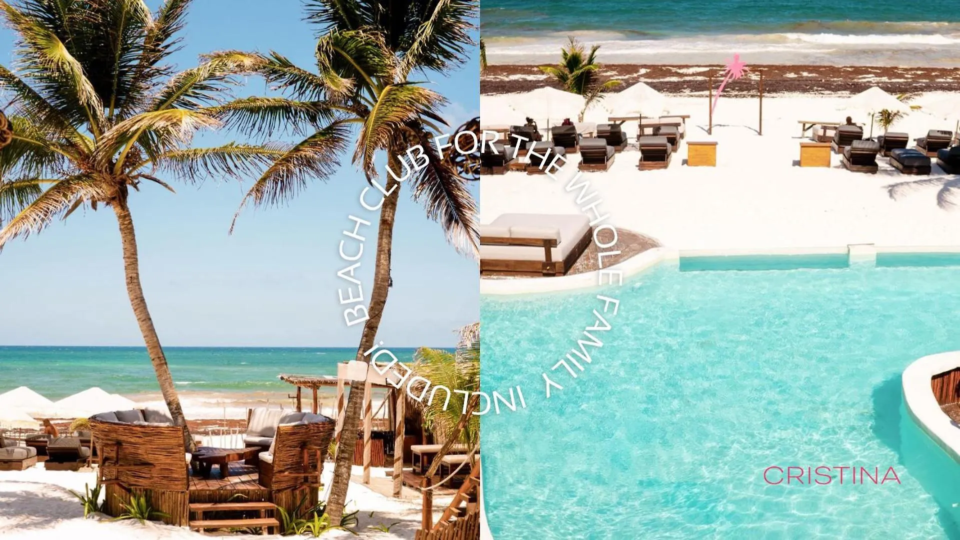 Designer Cave Condo With Beach Club Included - Hotel Zone Tulum