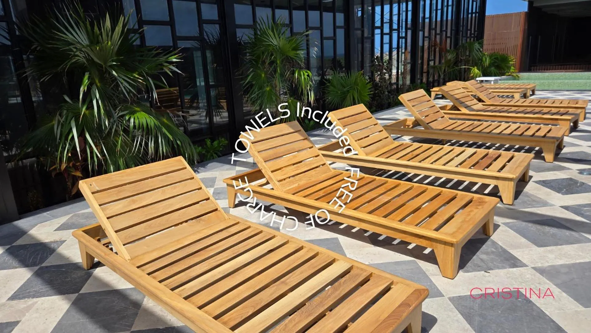 Designer Cave Condo With Beach Club Included - Hotel Zone Tulum
