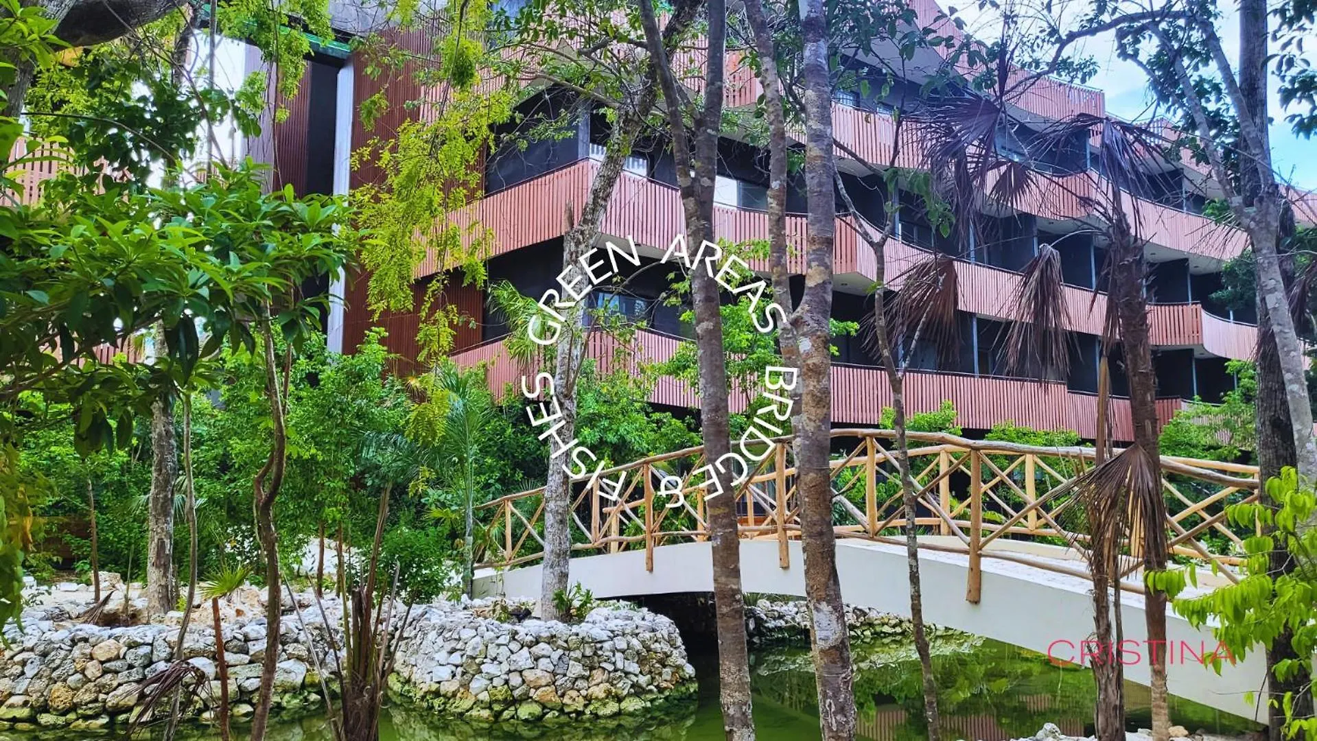 Designer Cave Condo With Beach Club Included - Hotel Zone Tulum 0*,