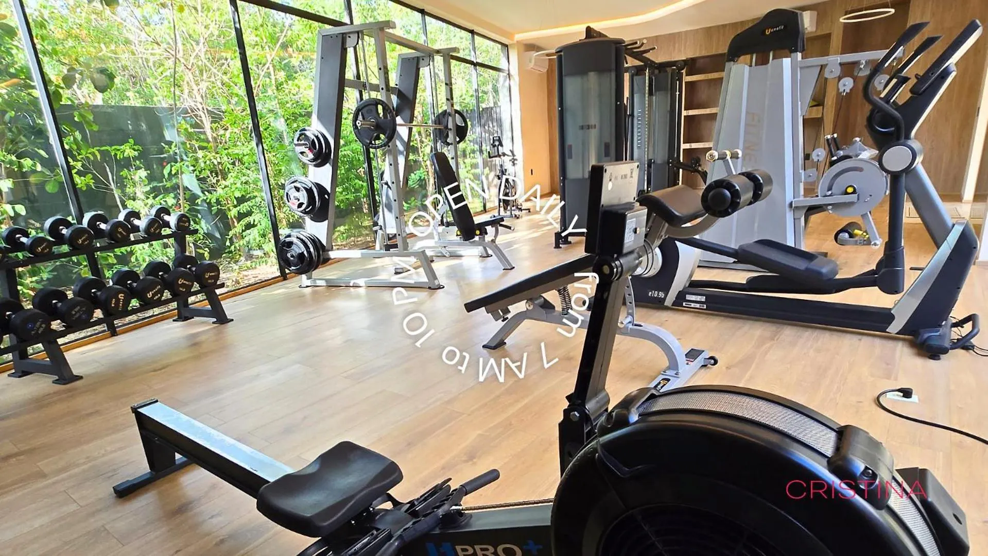 Designer Cave Condo With Beach Club Included - Hotel Zone Tulum Daire