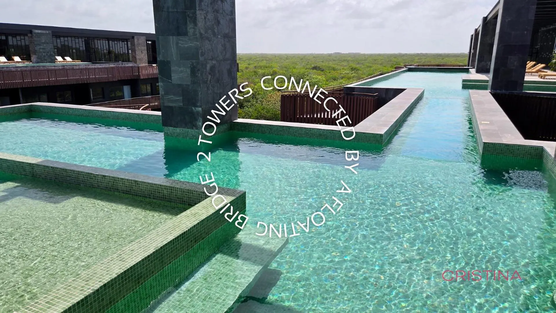 Designer Cave Condo With Beach Club Included - Hotel Zone Tulum 0*,  Meksika
