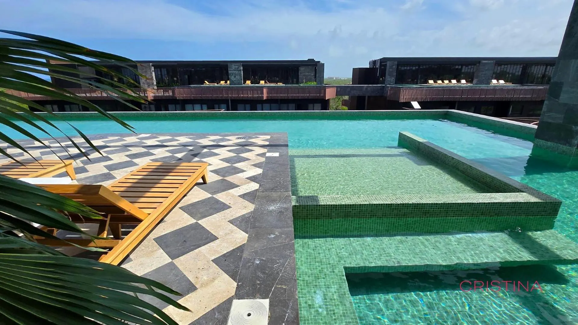Designer Cave Condo With Beach Club Included - Hotel Zone Tulum Meksika