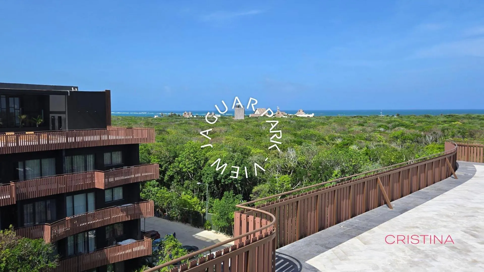 Designer Cave Condo With Beach Club Included - Hotel Zone Tulum Meksika