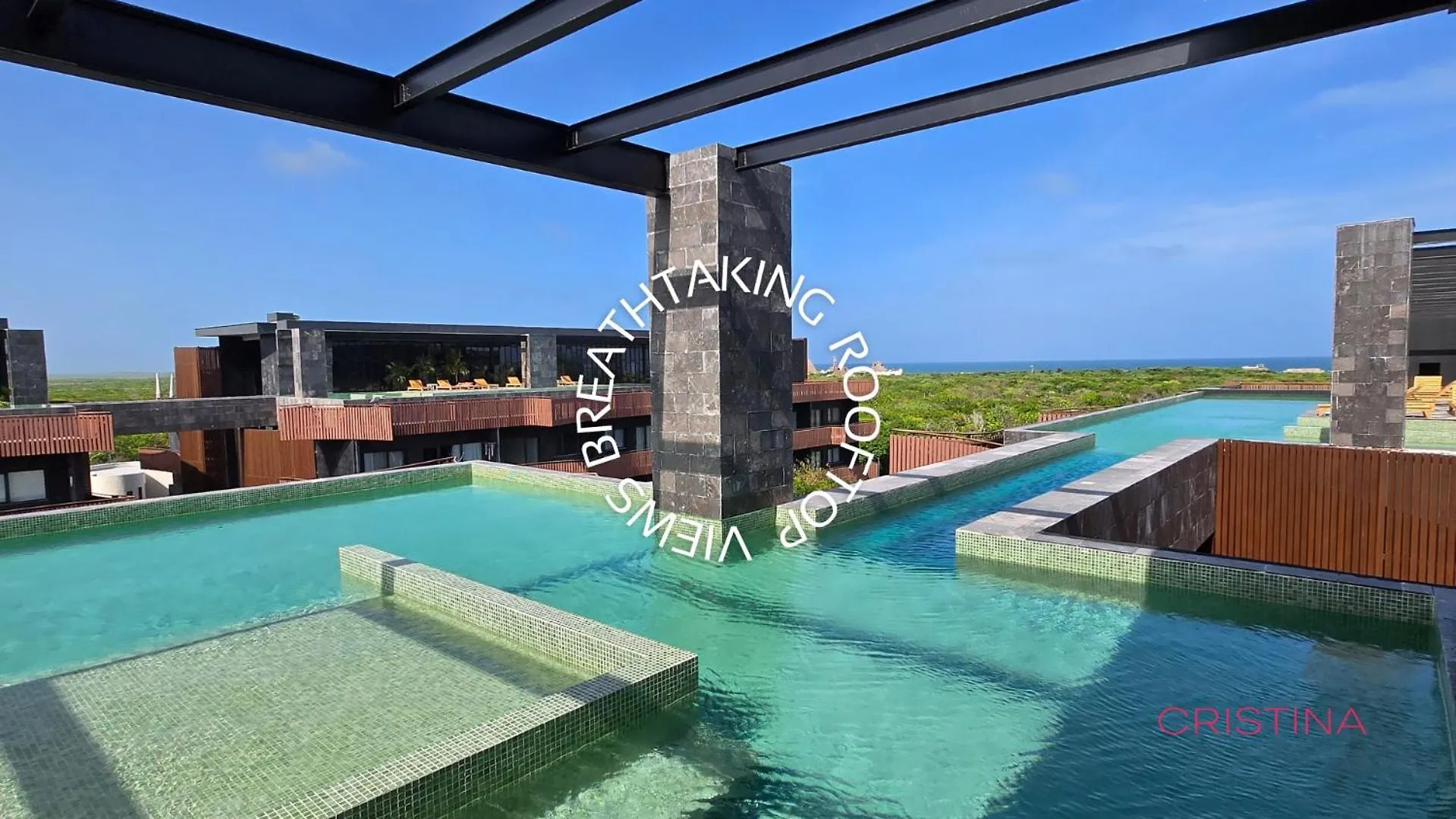 Designer Cave Condo With Beach Club Included - Hotel Zone Tulum 0*,  Meksika