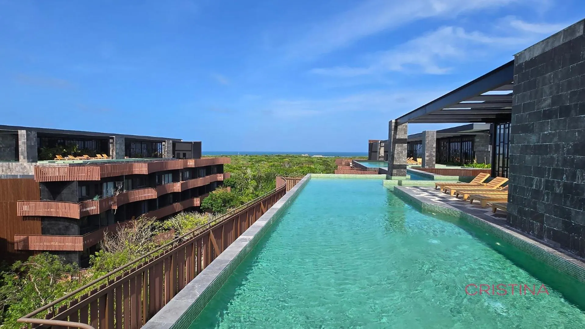 Designer Cave Condo With Beach Club Included - Hotel Zone Tulum 0*,